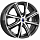 ����������� ���� ����� K&K ����� 7x17 5x100 ET48 DIA56.1 ����� ������